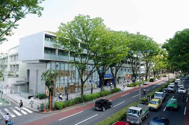 5. Omotesando Hills