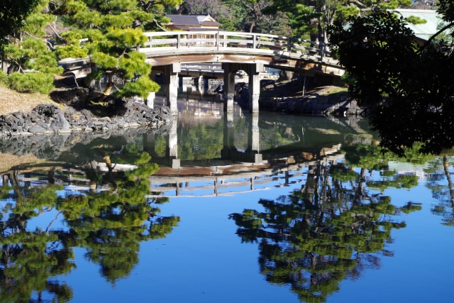 浜離宮恩賜庭園