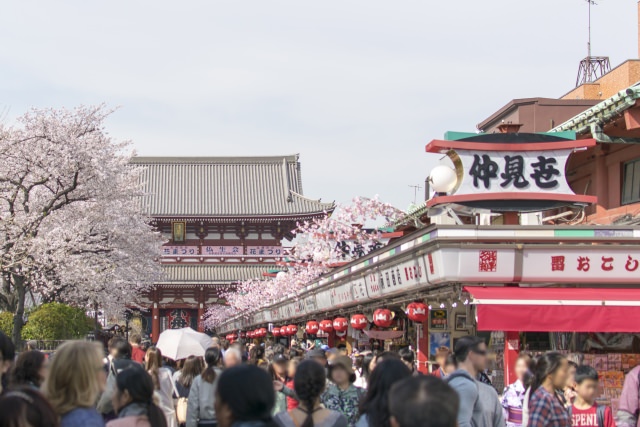 浅草の必ず喜ばれる人気のオススメお土産top８ Seeingjapan