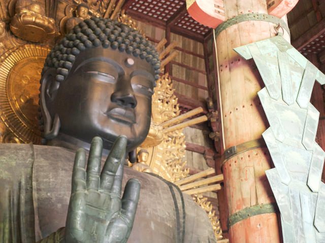 東大寺の人気観光スポットまとめ 奈良の大仏様に会いに行こう Seeingjapan