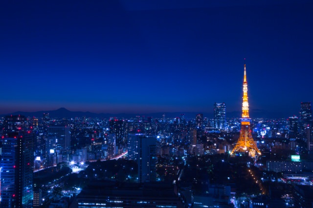 東京タワーの美しい夜景が部屋から見渡せる絶景ホテル6選 Seeingjapan