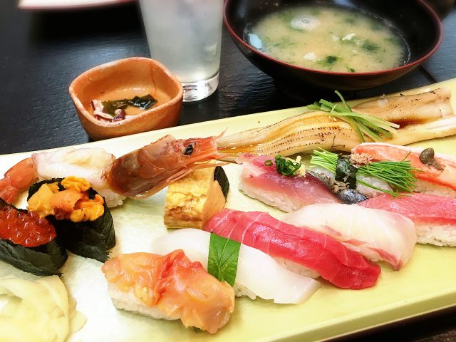 絶対にハズレない 小樽で人気の高いお寿司のおすすめランキング10選 Seeingjapan