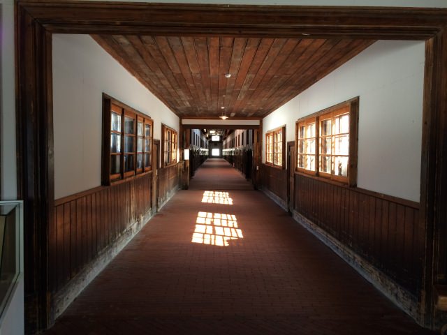 1. Abashiri Prison Museum