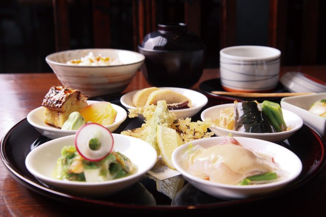 古都でおしゃれな和食を 京都で人気のおすすめランチの名店ランキング10選 Seeingjapan