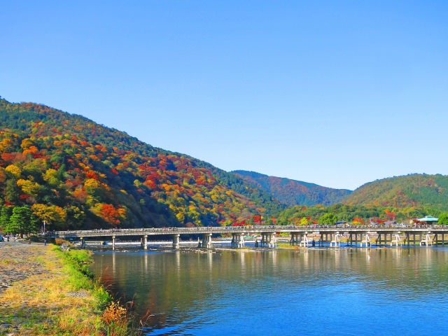 嵐山の美しい景色が広がる ぜひおすすめしたい人気のホテル 旅館10選 Seeingjapan