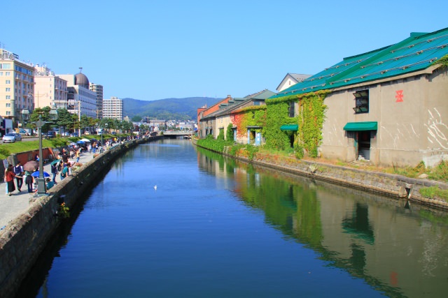 小樽運河の周辺で食事ならココ 北海道の人気グルメがあるおすすめレストラン10選 Seeingjapan