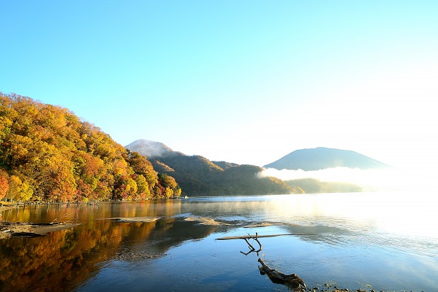 6. 美しい湖畔で優雅なひと時を。栃木でゆっくり過ごせる観光地「中禅寺湖」