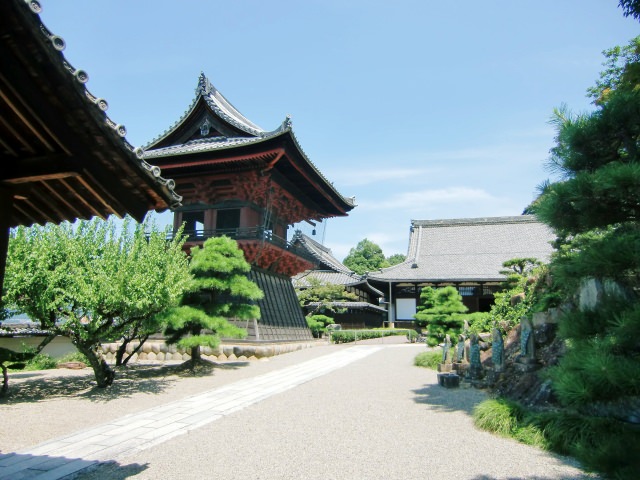 7. 富山で寺巡りをするならここ！おすすめの観光スポット「瑞泉寺」