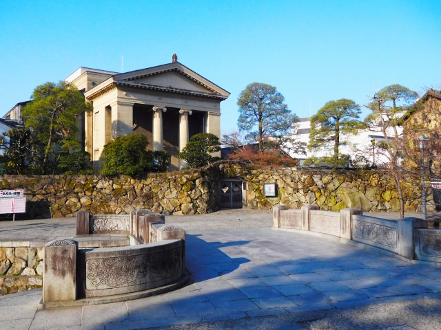 3. 岡山県倉敷の町で芸術に触れる。「大原美術館」