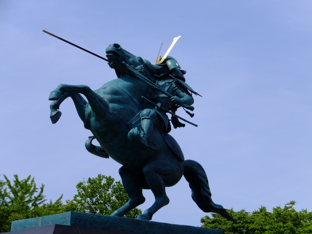 9. 【山形県】日本百名城に認定されている東北の名所「山形城跡（霞城公園）」