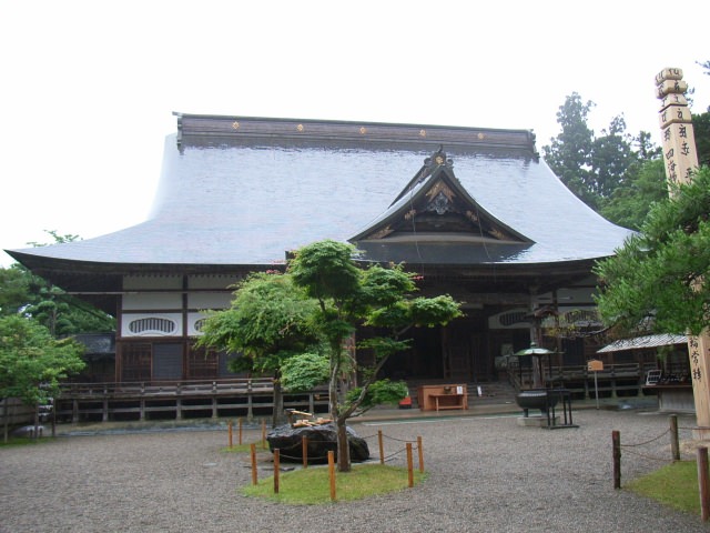 3. 【岩手県】仏国浄土を今に伝える東北地方有数の世界遺産「中尊寺」