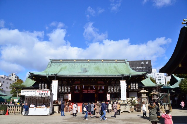 1. 関西の台所！大阪観光ならここ！「大阪天満宮」