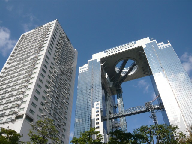 Umeda Sky Building