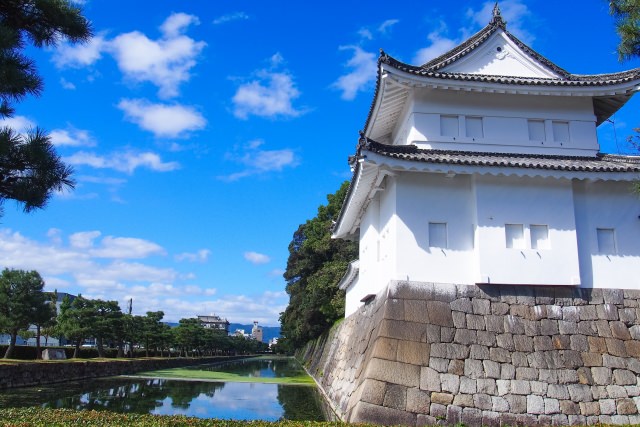 3. 関西旅行といえば京都観光！行くべきスポット「二条城」