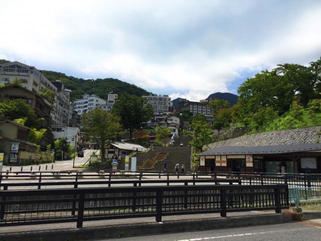 Ikaho Onsen