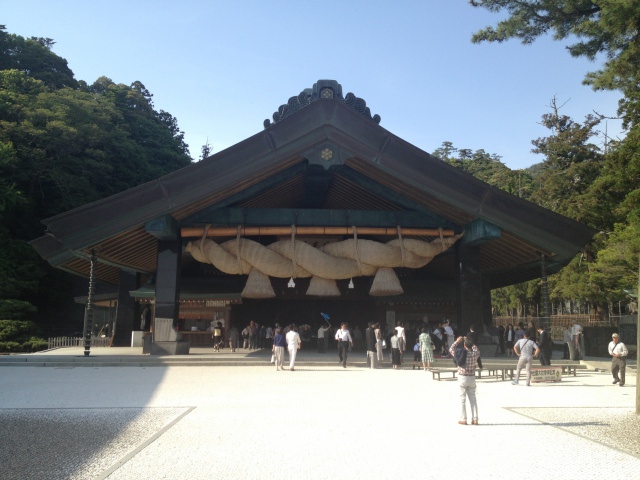  Izumo Taisha Shrine