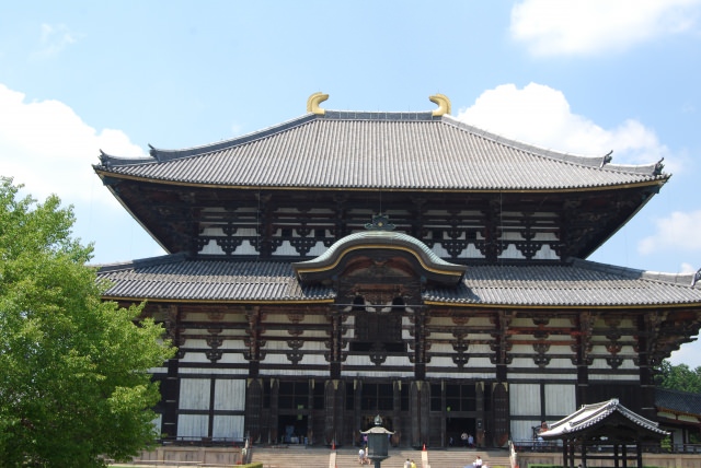 5. 関西の古都奈良の文化財「東大寺」