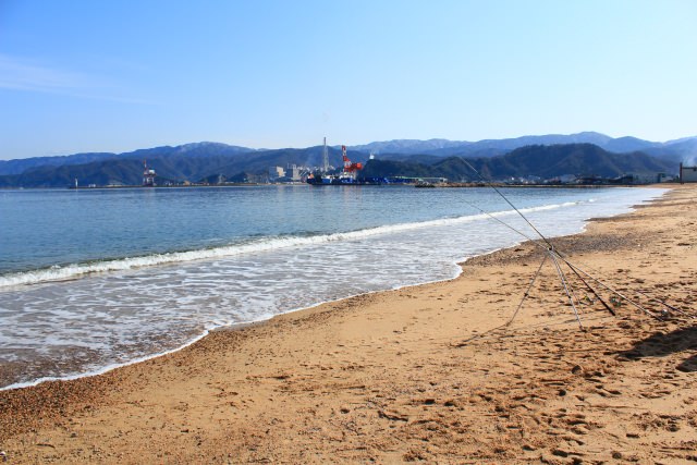 7. 日本三大松原の1つ。古来より受け継がれている福井の絶景「気比の松原」