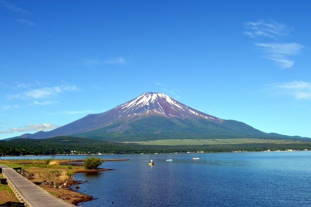 Lake Yamanaka