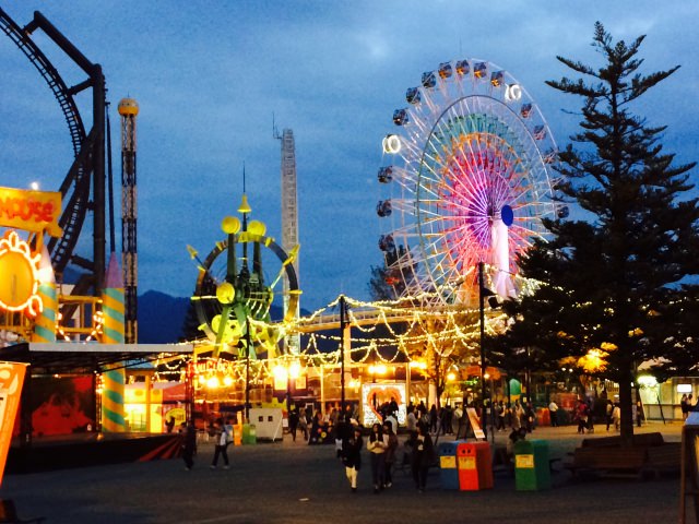 Fuji-Q Highland