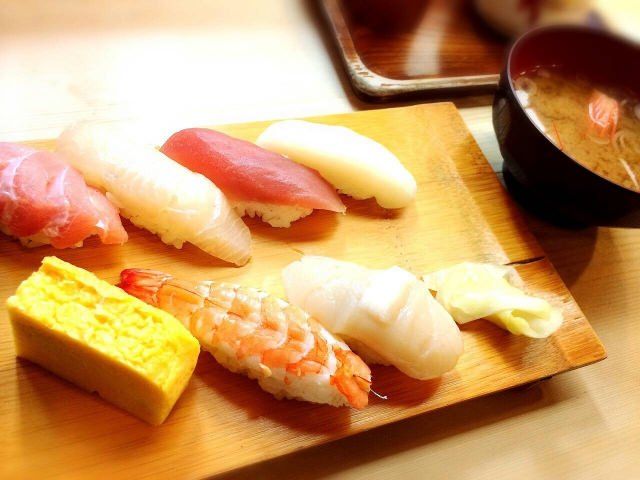 道頓堀で美味しい寿司はココ 絶対食べるべきおすすめな人気の名店10選 Seeingjapan