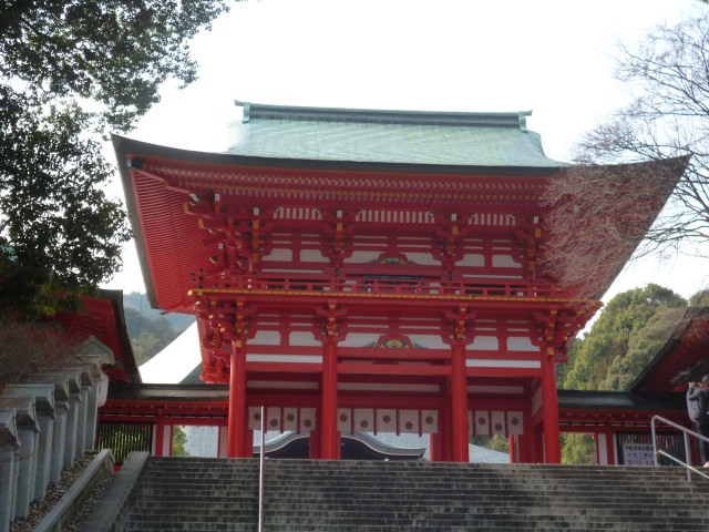 7. 親しみやすい観光スポット！昭和にできた神宮「近江神宮」