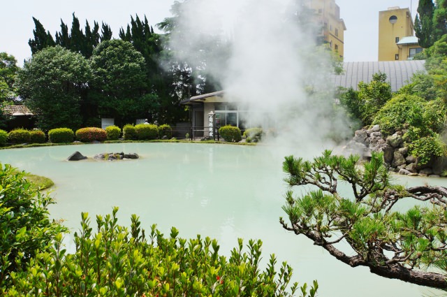おんせん県を満喫 大分県でおすすめな人気の温泉施設 旅館10選 Seeingjapan