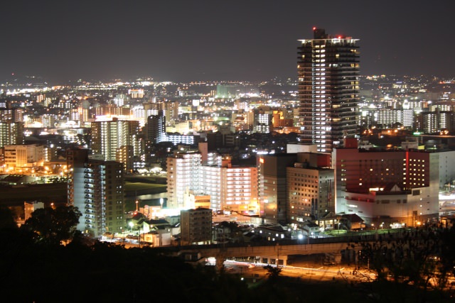 感動間違いなし 九州で絶対行くべきおすすめな人気夜景スポット10選 Seeingjapan