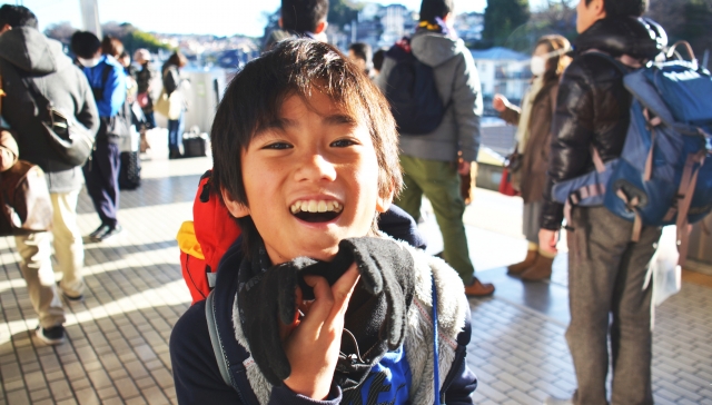 動画でチェック 小学生と一緒に遊びつくそう オススメの大阪観光9選 Seeingjapan