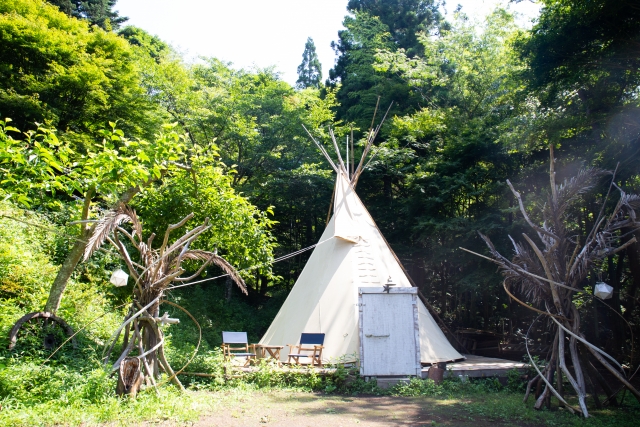 豪華に自然を楽しもう 埼玉県内にあるおすすめグランピング施設7選 Seeingjapan