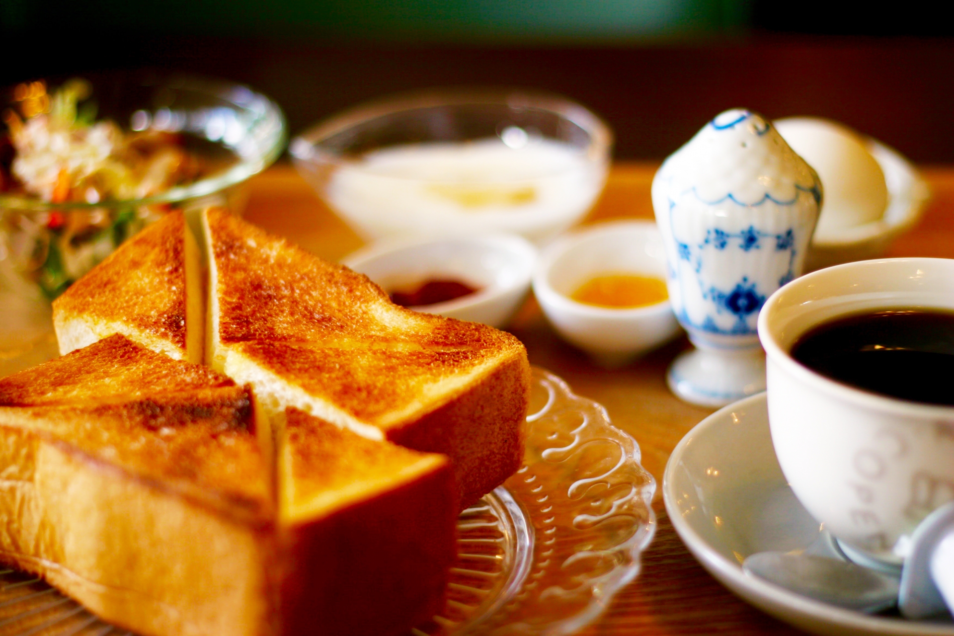 難波で絶品の朝食を 早朝から楽しめるおすすめなモーニングの人気店10選 Seeingjapan