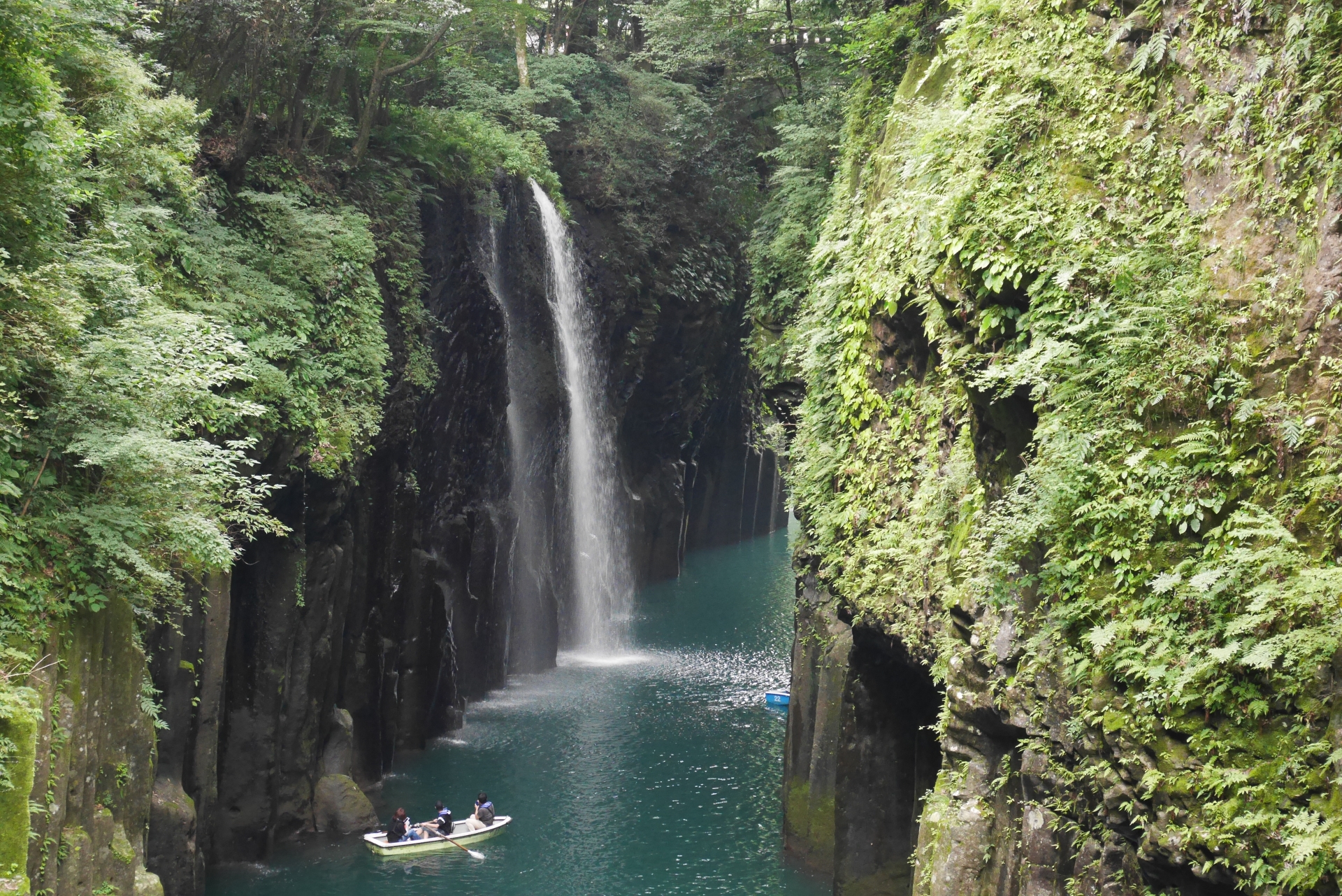自然のをパワー感じる宮崎県高千穂峡の魅力を紹介 Seeingjapan